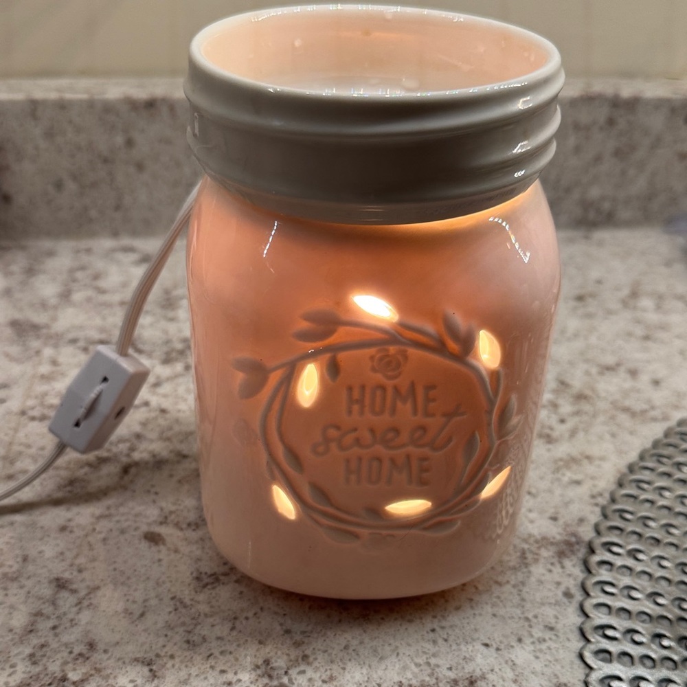 MASON JAR WAX MELTER